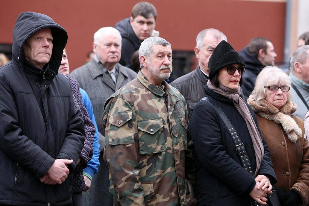 Velykos sutiktuvės Kaune