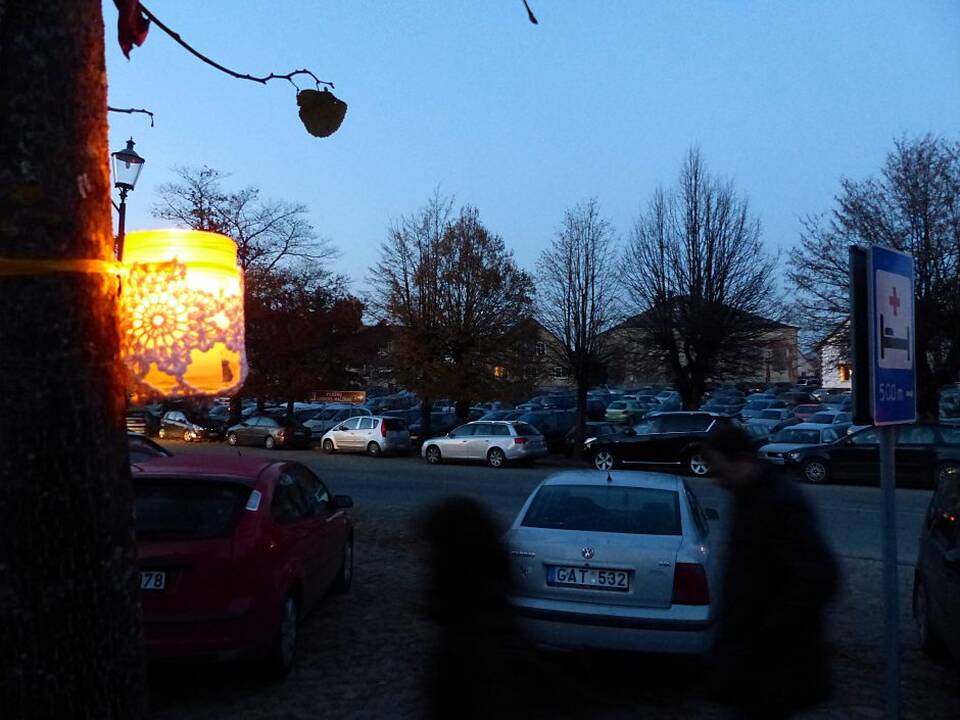 Moliūgų šventė Švėkšnoje