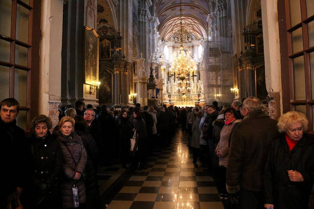 Velykos sutiktuvės Kaune