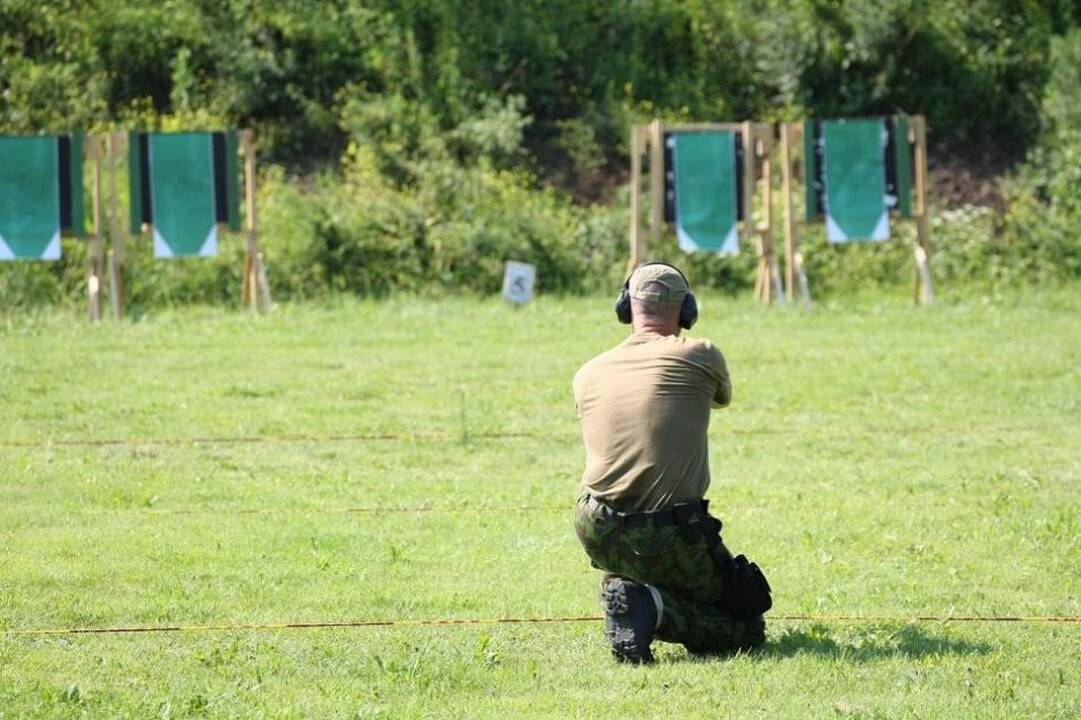Savanorių pajėgų sporto žaidynės