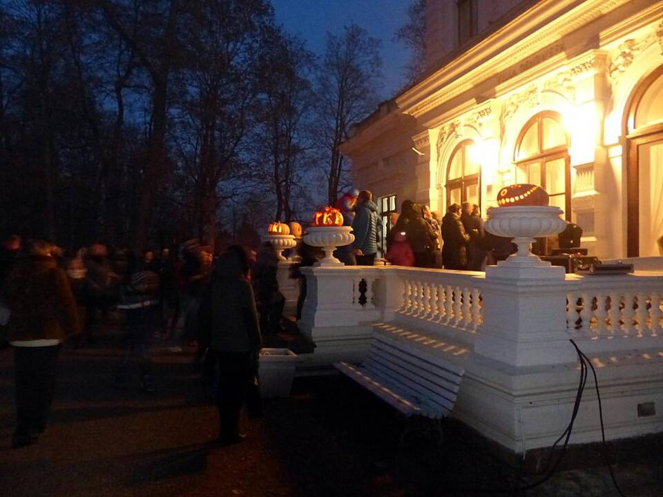 Moliūgų šventė Švėkšnoje