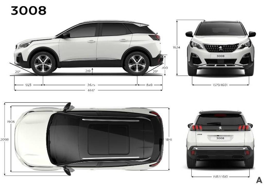 Pristatytas naujasis „Peugeot“