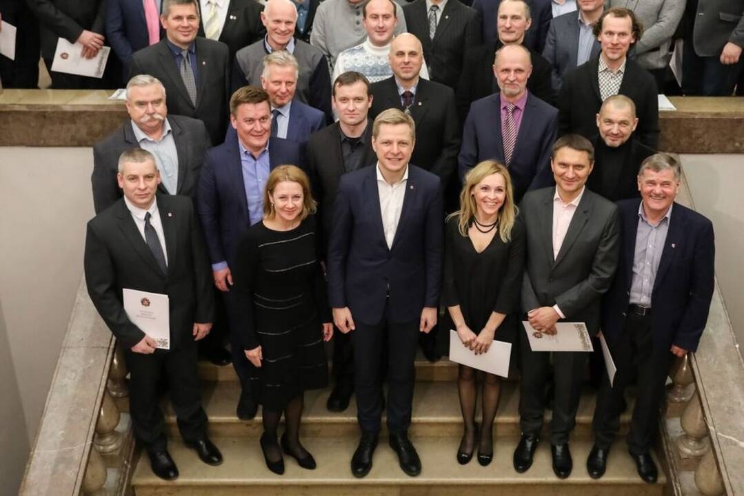 Padėkos vakaras avarijos likviduotojams