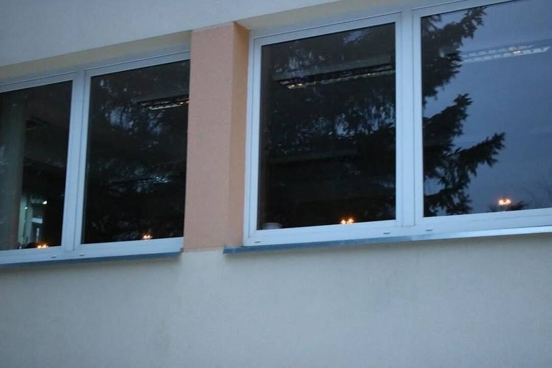 Sausio 13-osios minėjimas „Varpo“ gimnazijoje