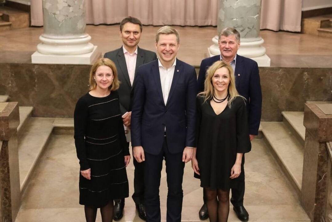 Padėkos vakaras avarijos likviduotojams