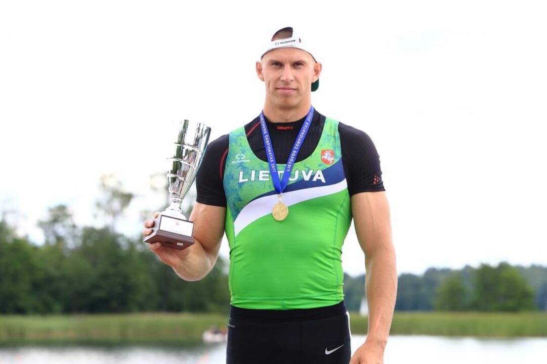 Lietuvos baidarių ir kanojų irklavimo čempionatas