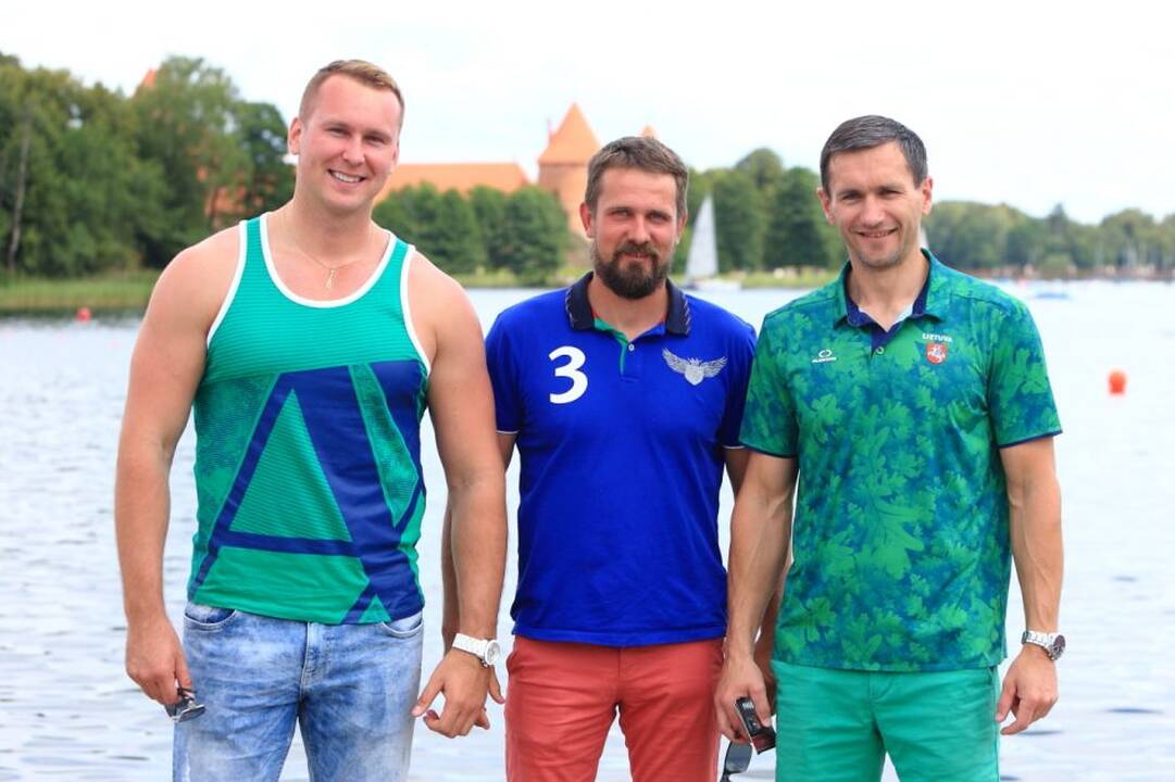 Lietuvos baidarių ir kanojų irklavimo čempionatas