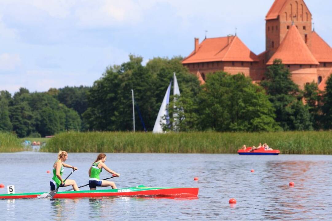 Lietuvos baidarių ir kanojų irklavimo čempionatas