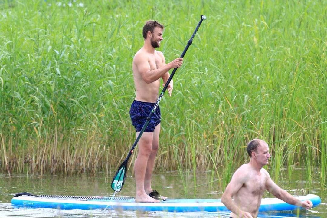 Lietuvos baidarių ir kanojų irklavimo čempionatas