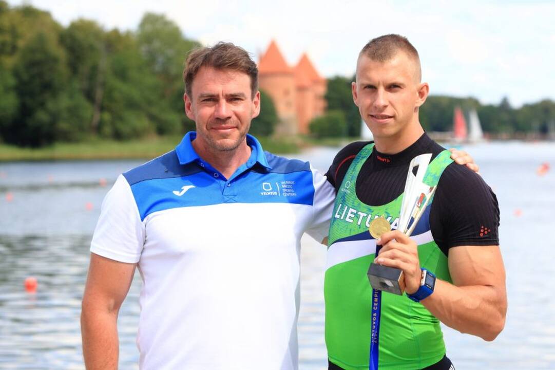 Lietuvos baidarių ir kanojų irklavimo čempionatas