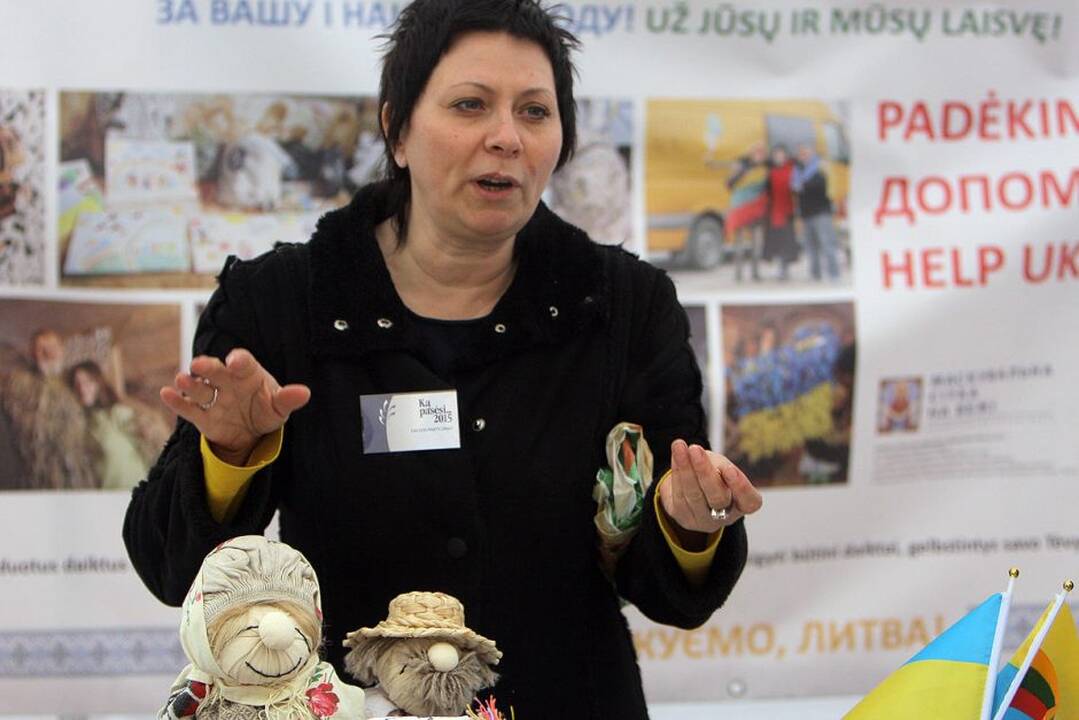 Žemės ūkio paroda „Ką pasėsi... 2015“