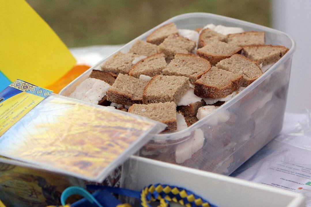 Žemės ūkio paroda „Ką pasėsi... 2015“