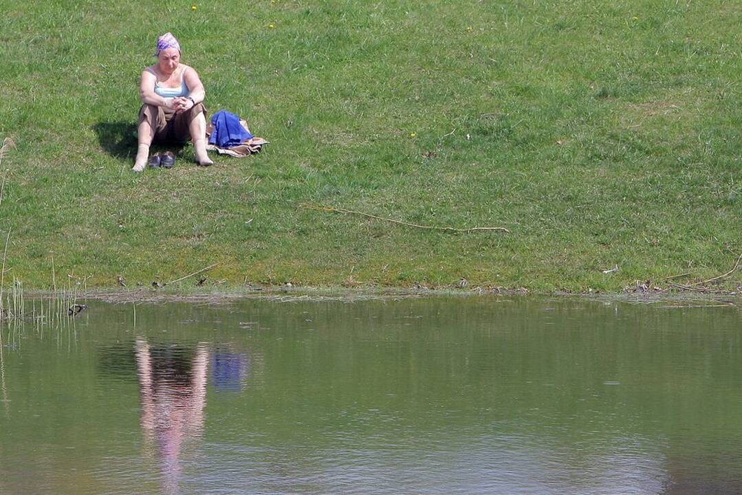 Maudynių sezonas – atidarytas