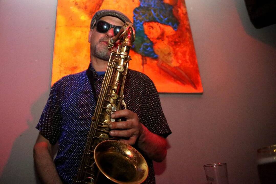 Kaune paminėta Džiazo diena