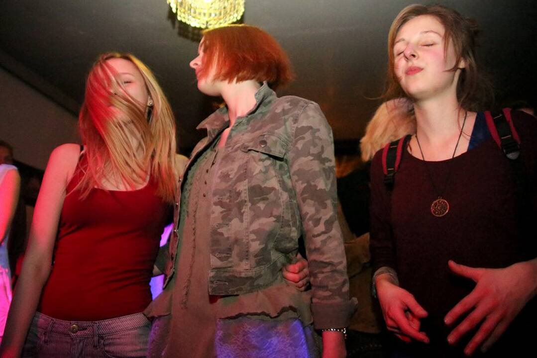 Kaune paminėta Džiazo diena