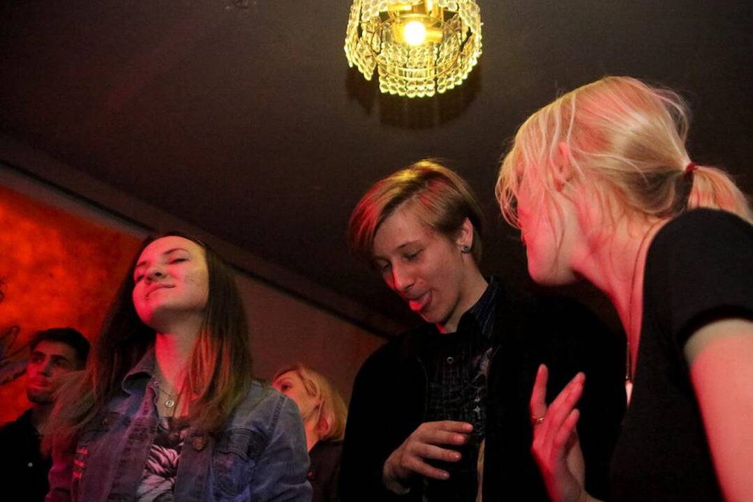 Kaune paminėta Džiazo diena
