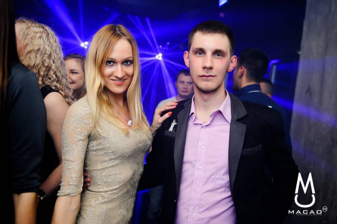 V. Baumilos išleistuvės į „Euroviziją“