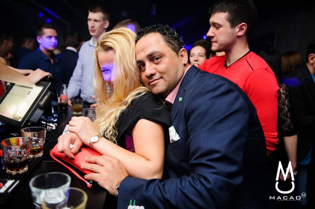 V. Baumilos išleistuvės į „Euroviziją“