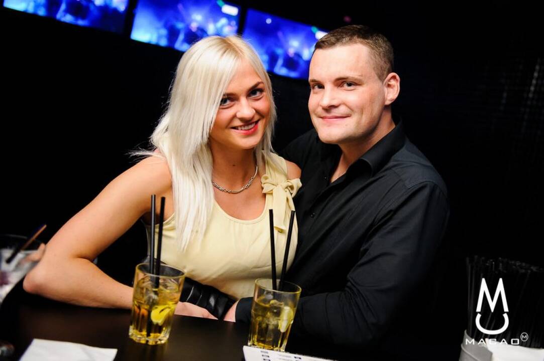 V. Baumilos išleistuvės į „Euroviziją“