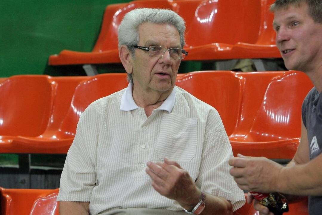 Europos jaunučių krepšinio čempionatas: Lietuva – Ispanija 66:61.