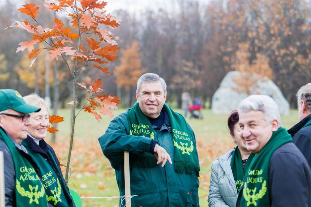 Šventės akimirka