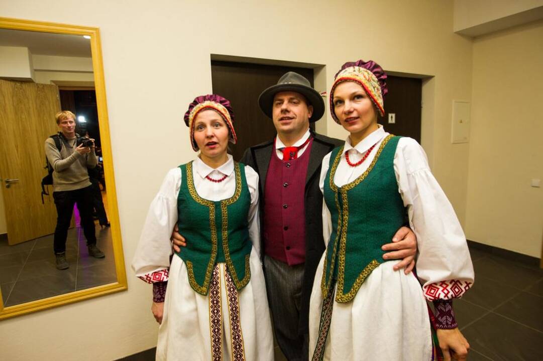 Apdovanojimai