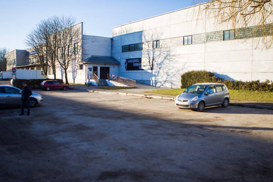 Savižudybės vieta