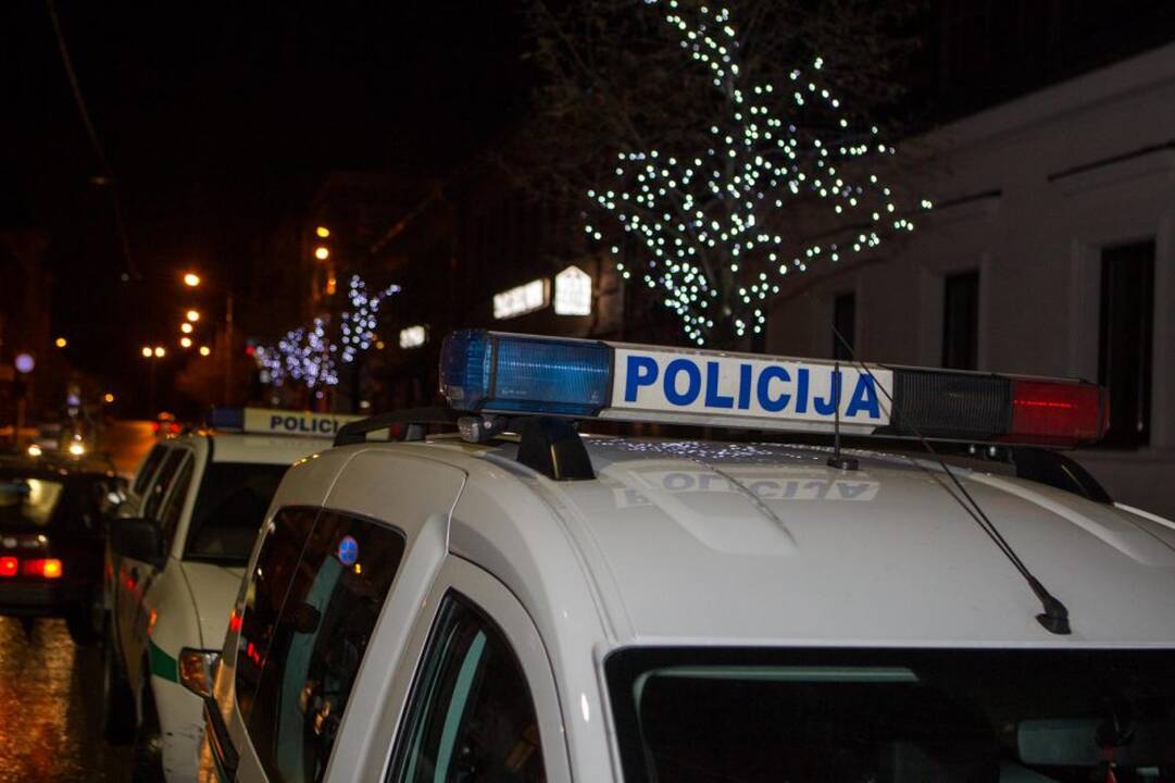 Užminuotas naktinis klubas