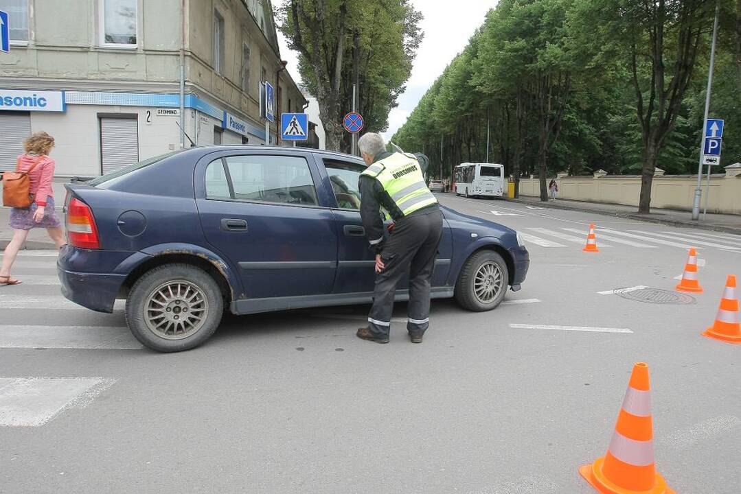 Kaune pradėjo veikti laikinoji autobusų stotis