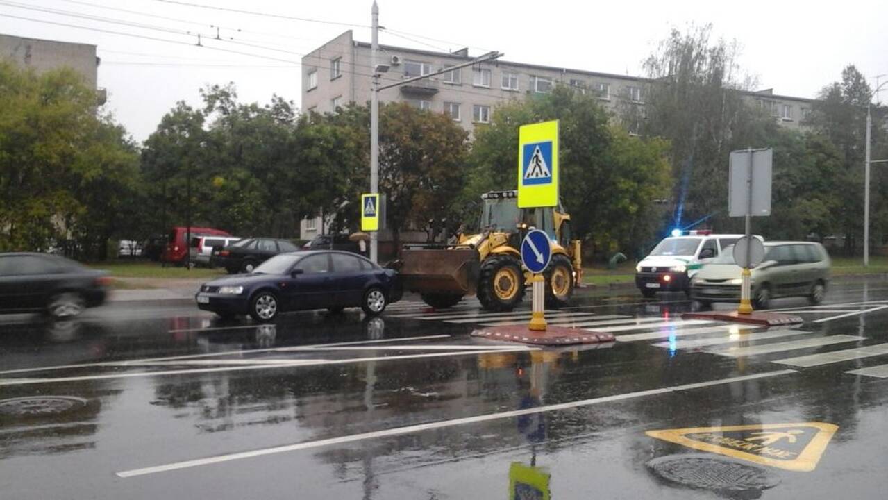 Avarija Varnių g.