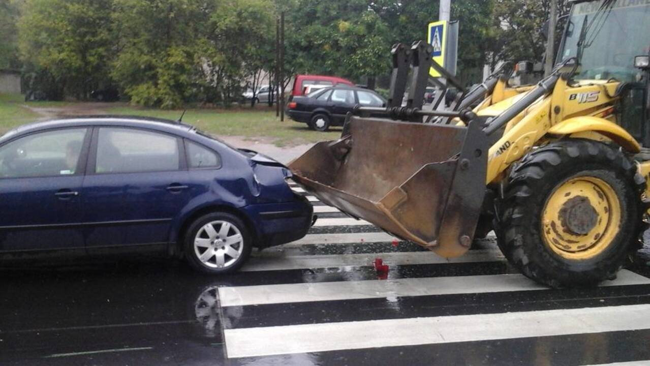 Avarija Varnių g.
