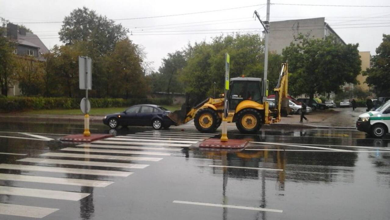 Avarija Varnių g.