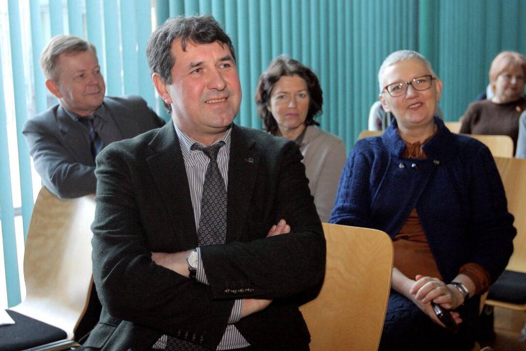 Kultūros ministerija apdovanojo Istorinės prezidentūros muziejaus komandą.