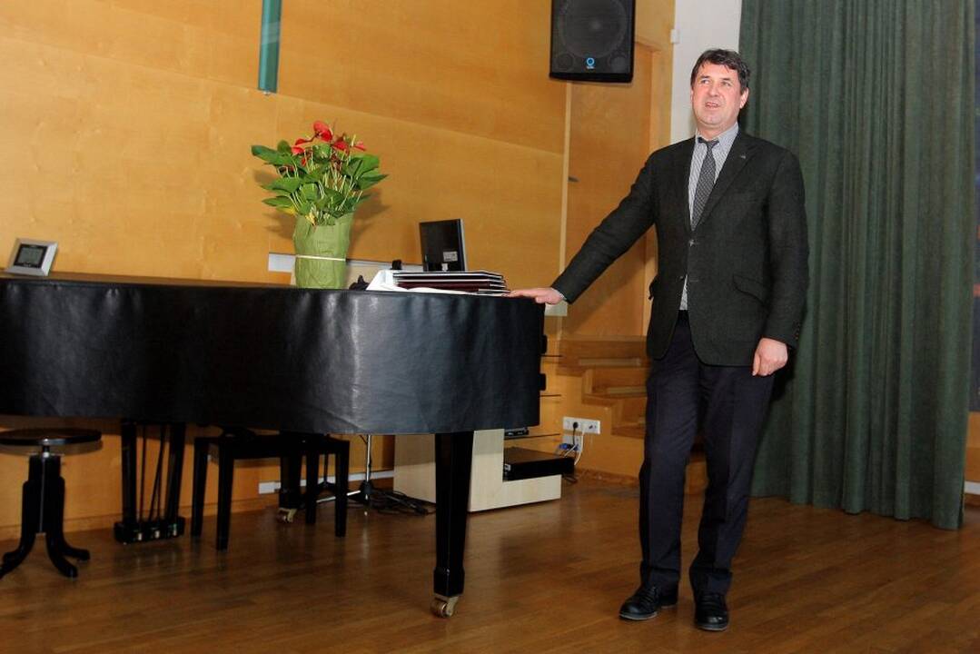 Kultūros ministerija apdovanojo Istorinės prezidentūros muziejaus komandą.
