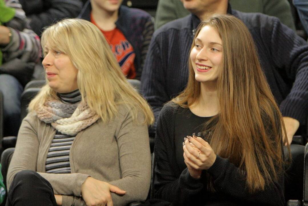 Lietuvos krepšinio lygos rungtynėse Kauno „Žalgiris“ namuose neturėjo vargo su „Vytauto“ ekipa.