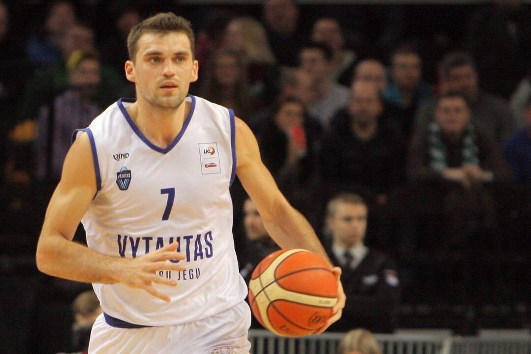Lietuvos krepšinio lygos rungtynėse Kauno „Žalgiris“ namuose neturėjo vargo su „Vytauto“ ekipa.