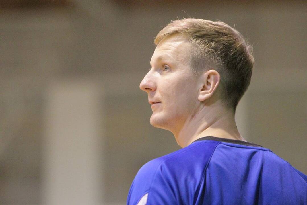 Kauno futbolo klubai „Kauno Žalgiris“ ir „Stumbras“ rengiasi sezonui.