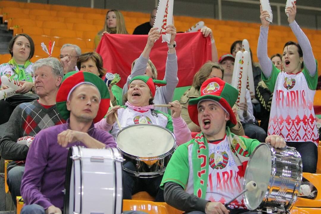 Lietuvos rankininkės Kaune pralaimėjo baltarusėms Europos čempionato atrankos rungtynes 21:29.