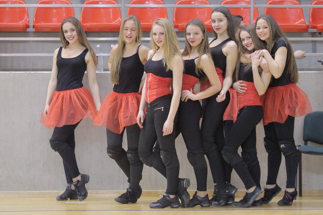 Lietuvos moterų krepšinio lygos ketvirtfinalis Kauno r. „Hoptrans-Sirenos“ – Klaipėdos „Fortūna“ 70:58.