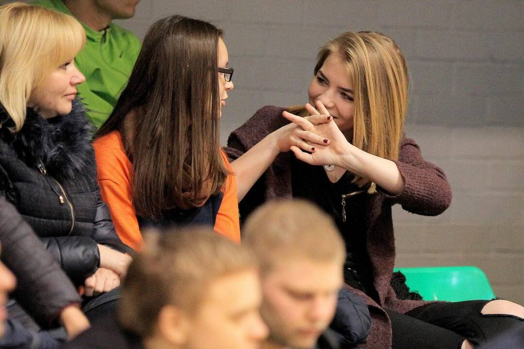 Nacionalinės krepšinio lygos aštuntfinalis: Kauno „Žalgiris-2“ – „Šilutė“ 94:71.