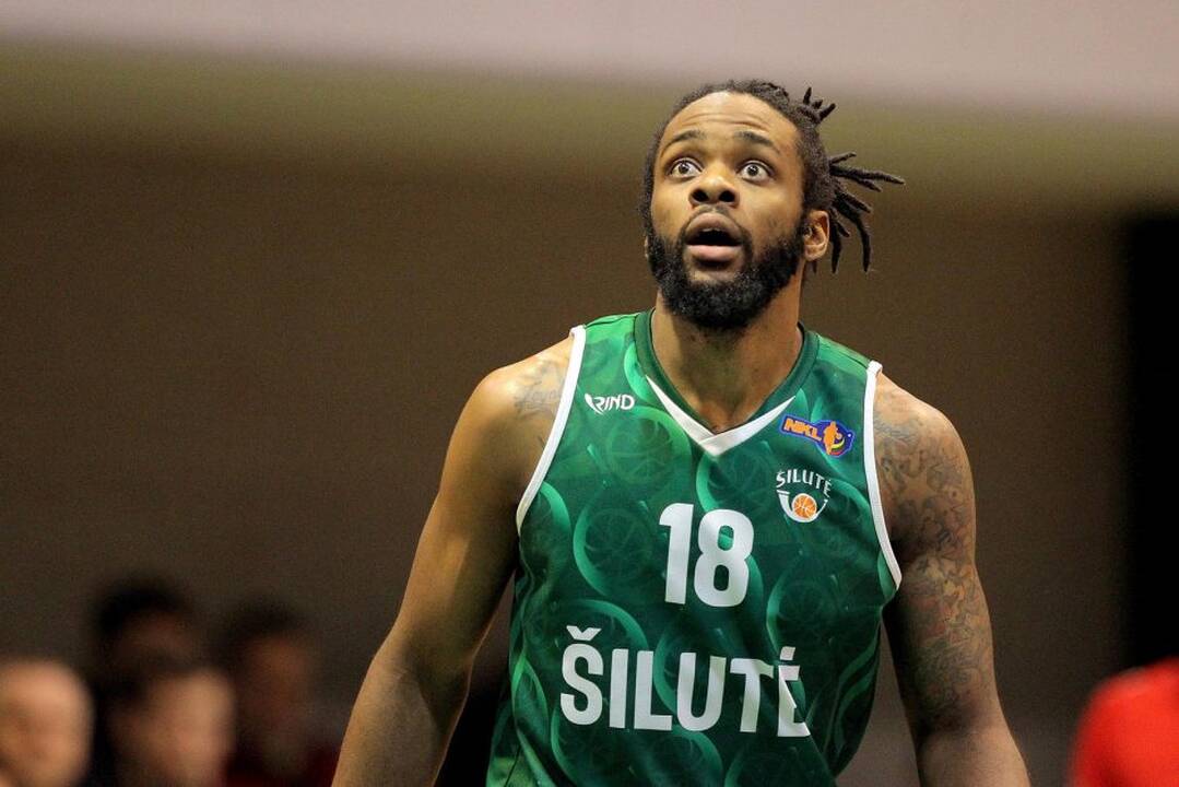 Nacionalinės krepšinio lygos aštuntfinalis: Kauno „Žalgiris-2“ – „Šilutė“ 94:71.
