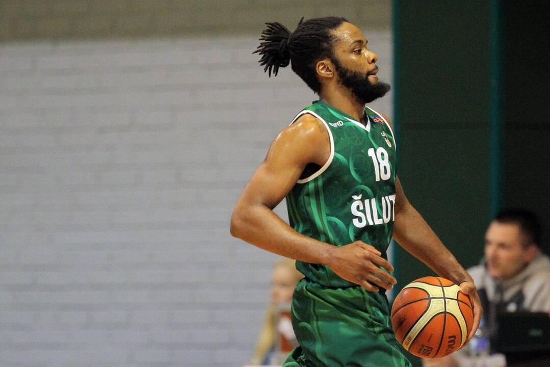 Nacionalinės krepšinio lygos aštuntfinalis: Kauno „Žalgiris-2“ – „Šilutė“ 94:71.