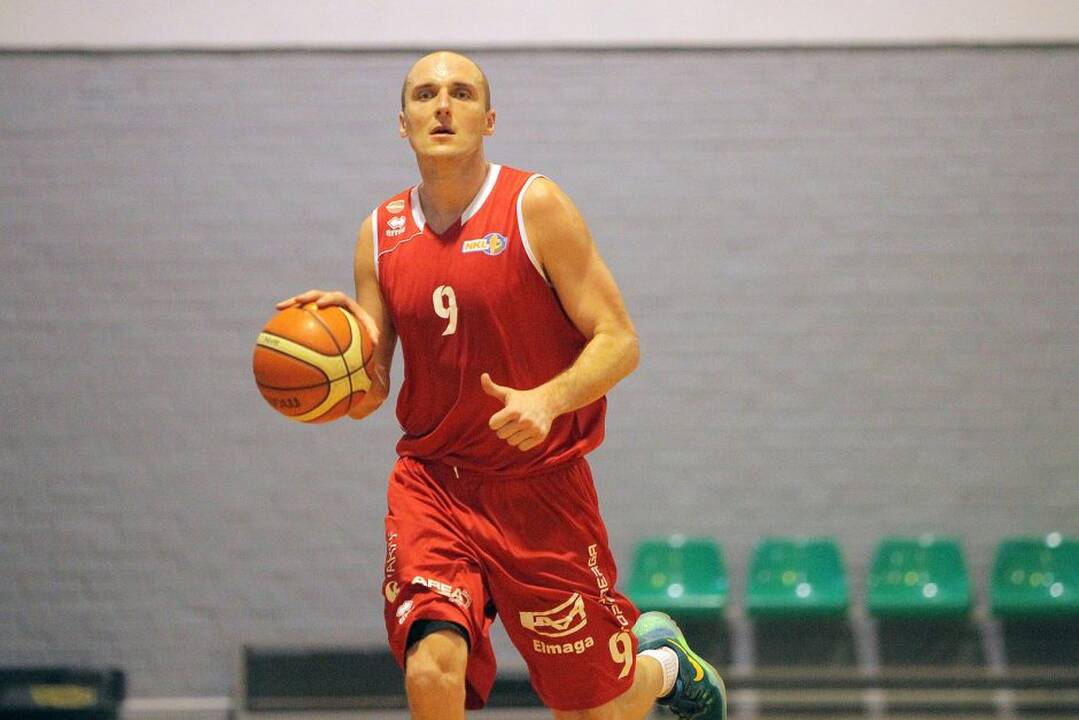 Nacionalinės krepšinio lygos ketvirtfinalis: Kauno „Žalgiris-2“ – „Mažeikiai“ 71:68.