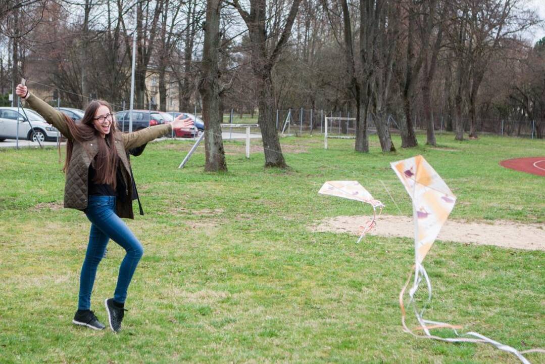 Aitvarų šventė