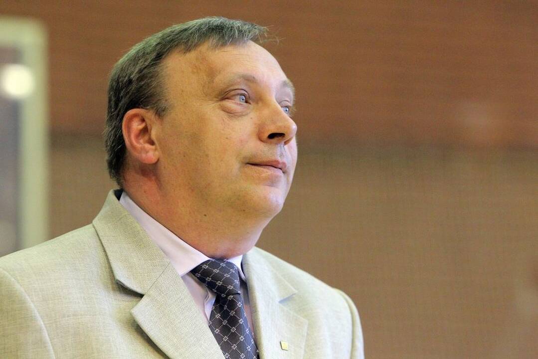 LSKL finalas: VDU – LSU