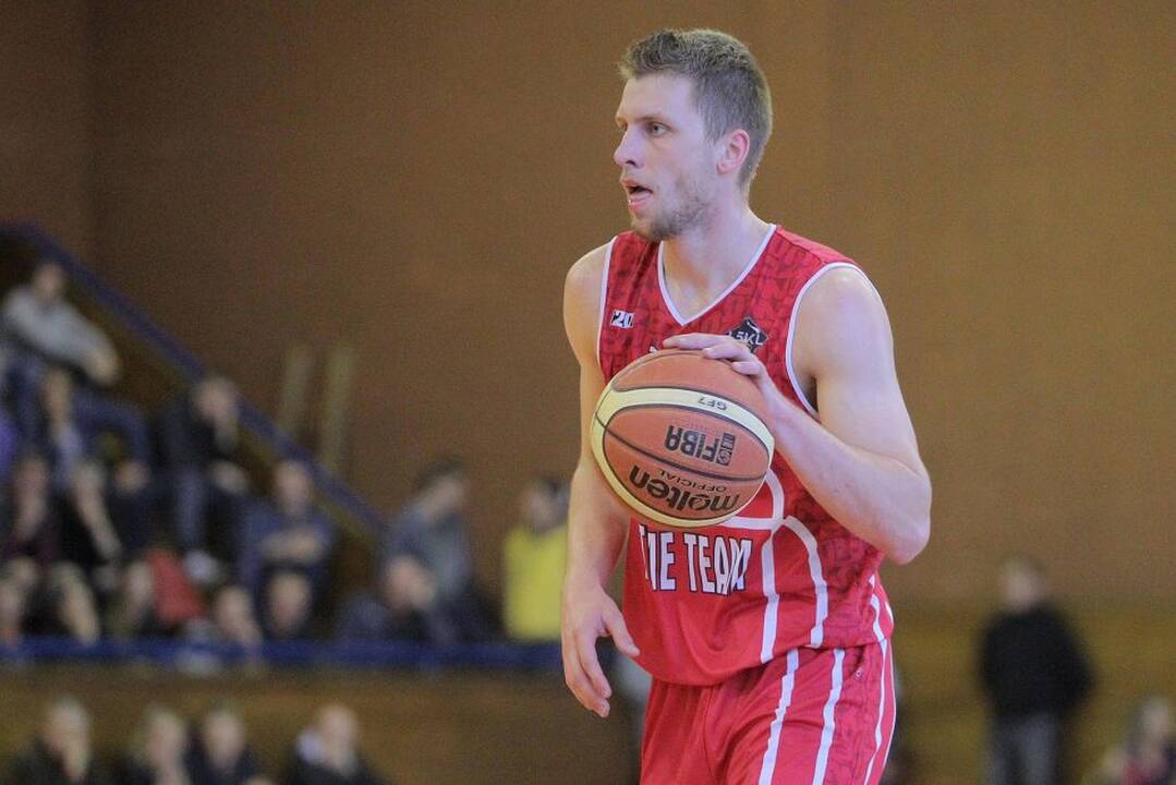 LSKL finalas: VDU – LSU