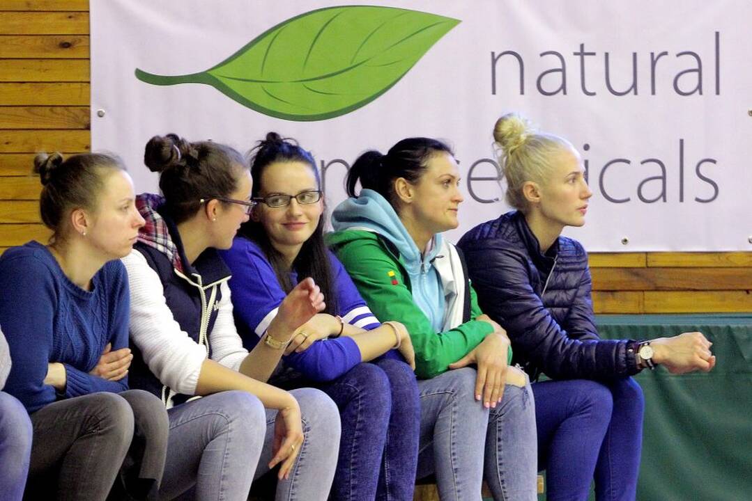 LSKL finalas: VDU – LSU