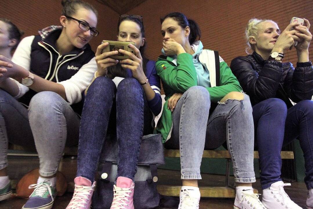 LSKL finalas: VDU – LSU