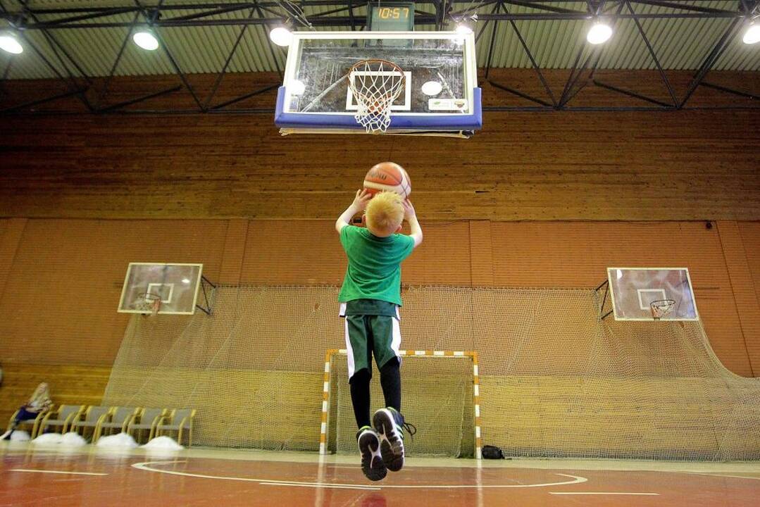 LSKL finalas: VDU – LSU