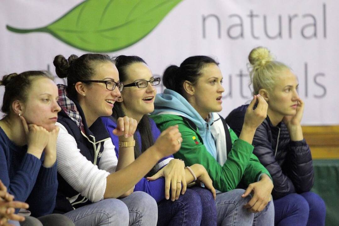 LSKL finalas: VDU – LSU